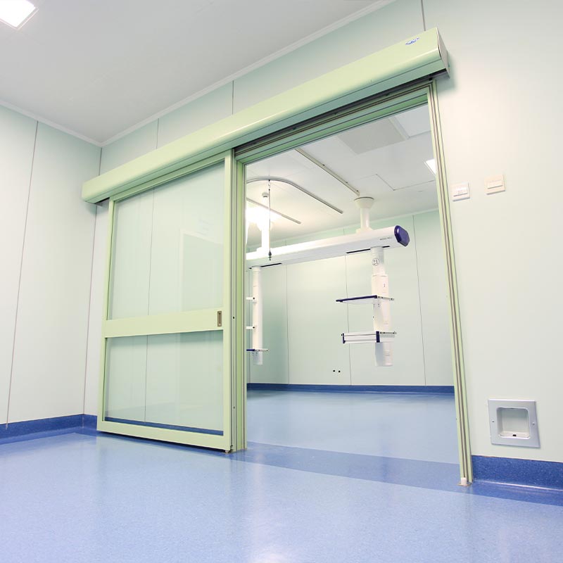 Hoe ferbetteret automatyske schuifdoar ICU ynfeksjekontrôle en pasjintfeiligens yn moderne sikehûzen? Hoe ferbetteret automatyske schuifdoar ICU ynfeksjekontrôle en pasjintfeiligens yn moderne sikehûzen?