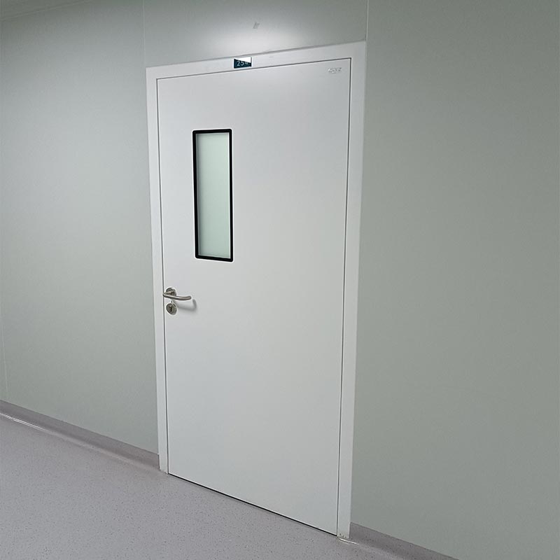 Wêrom is Laboratory Swing Door kritysk foar feilige en effisjinte kontrolearre omjouwings? Wêrom is Laboratory Swing Door kritysk foar feilige en effisjinte kontrolearre omjouwings?