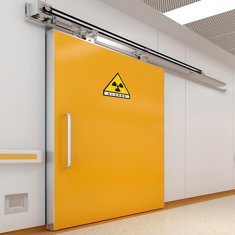 Heavy Duty X-ray Shielding Automatyske Sliding Door Heavy Duty X-ray Shielding Automatyske Sliding Door