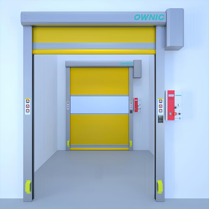 Industrial High Speed ​​Door
