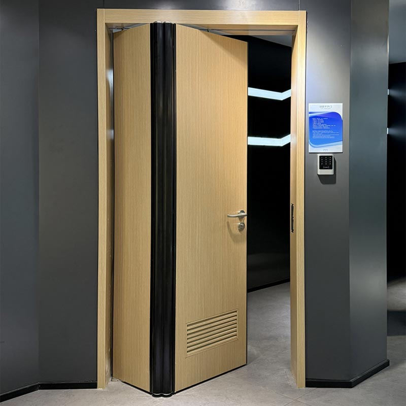 Stalen Folding Door